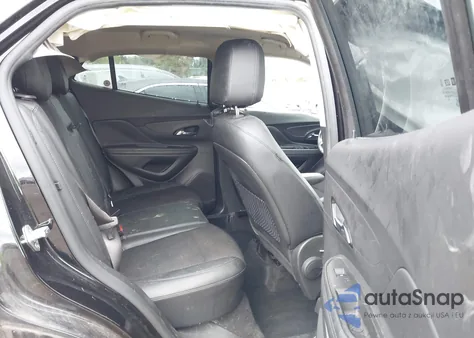 2019 Buick Encore Fwd Preferred from USA, damaged, VIN KL4CJASB5KB712696